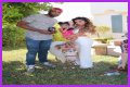 Angel From Basketball Wives Baby Daddy Tyreke Evans and Daughter Amani Evans