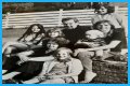 Guy Garvey siblings: Marcus Garvey, Gina, Louise, Sam, Karen, and Becky