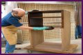 How do you use Wipe on stain?