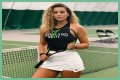 Michael Mmoh Girlfriend Turned Wife Klara Mrcela: Engaged