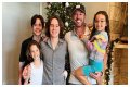 Rachel Hollis family, ex-husband, boyfriend, children, parents, siblings